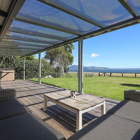 Hannah'S Bay Lakefront Rotorua Bagian luar foto