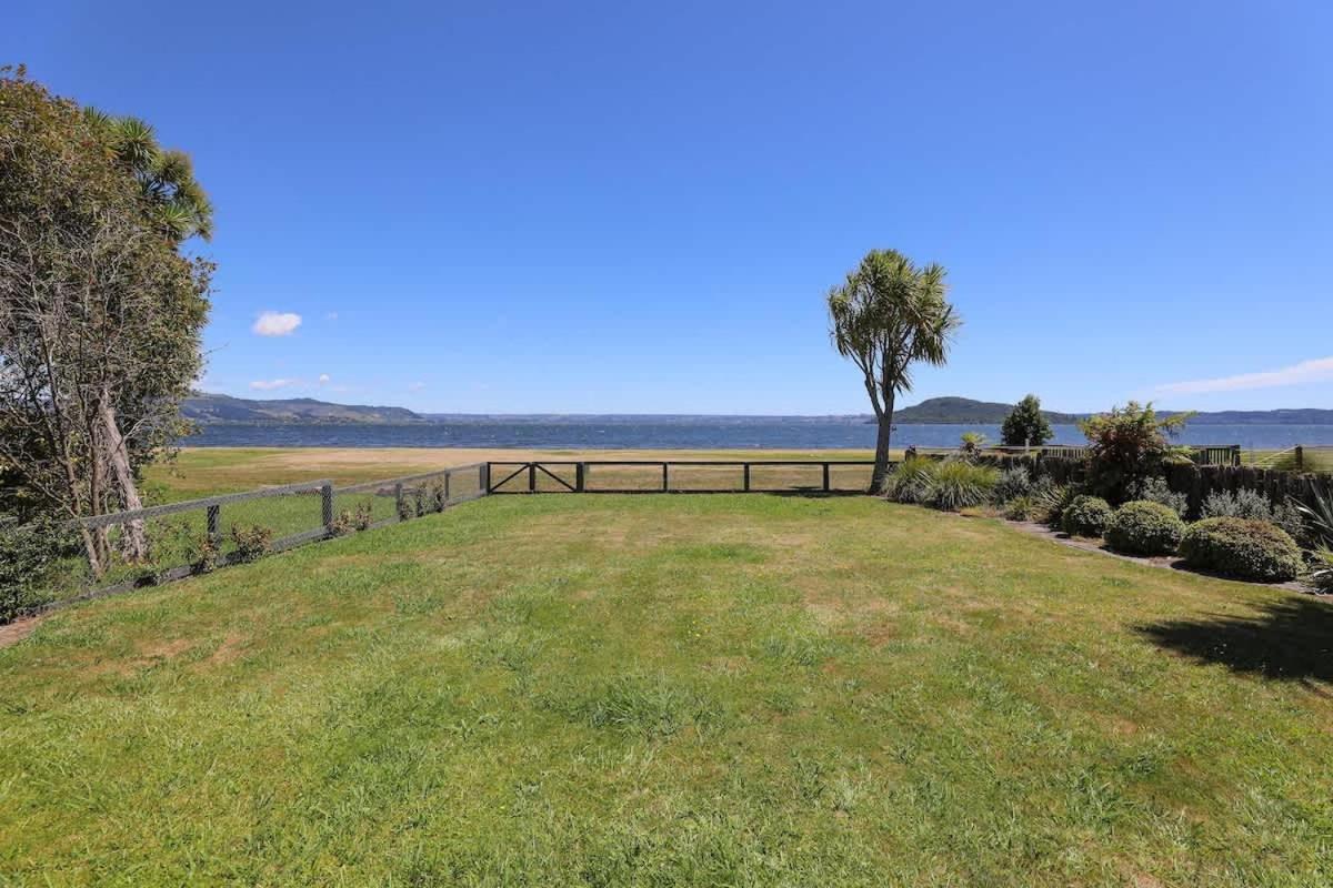 Hannah'S Bay Lakefront Rotorua Bagian luar foto